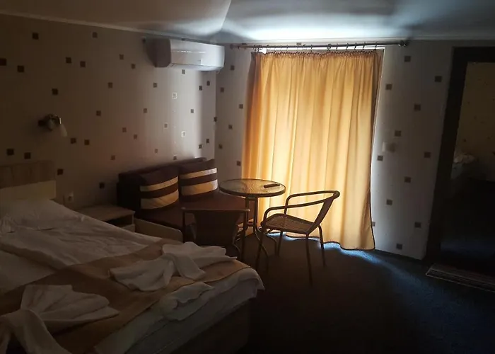 Sirakovata Kushta Sapareva Banja