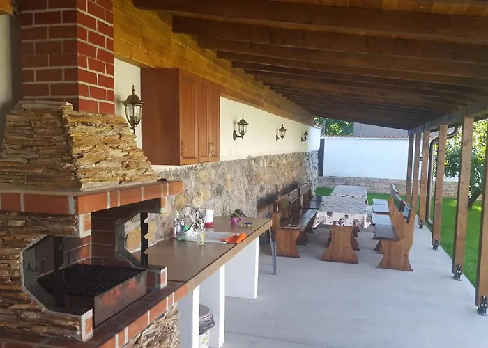 Penzion Sirakovata Kushta